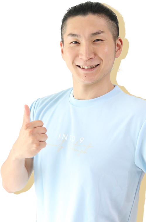 トレーナー岡田