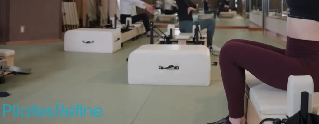 Pilates Refineトップ画像