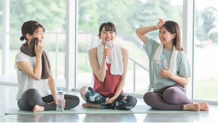 ホットヨガスタジオLAVA浅草店画像